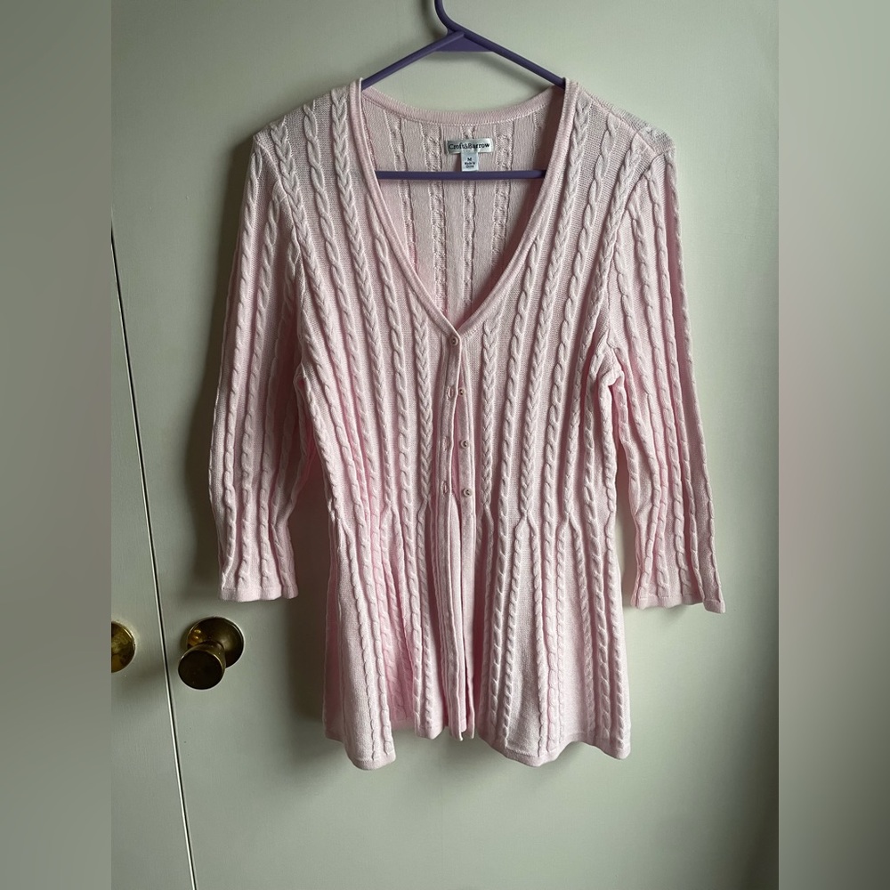 Crofts & Barrows Cardigan Sweater